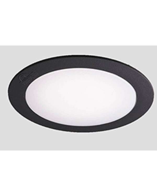 TERESA 160 DOWNLIGHT GX53 10w CCT IP67 BLK Bx18
