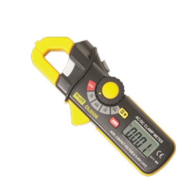 DIGITAL CLAMP METER  AC/DC 1mA-80A
