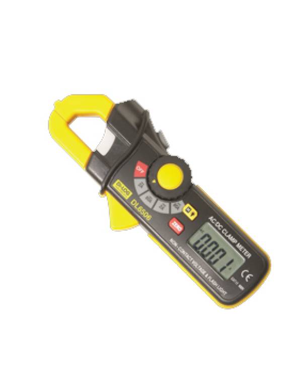 DIGITAL CLAMP METER  AC/DC 1mA-80A