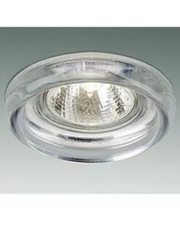 SOFFIT FITT RND HULA E27 60w BLU