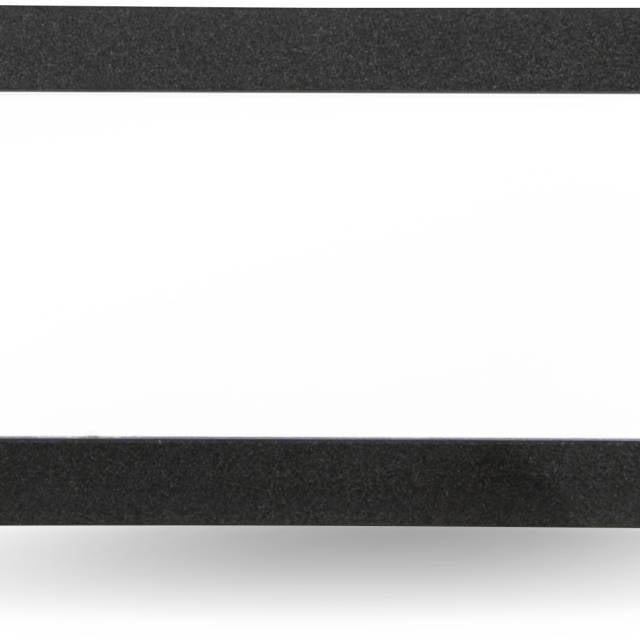 SP FACE PLATE for LETI 300 BLACK