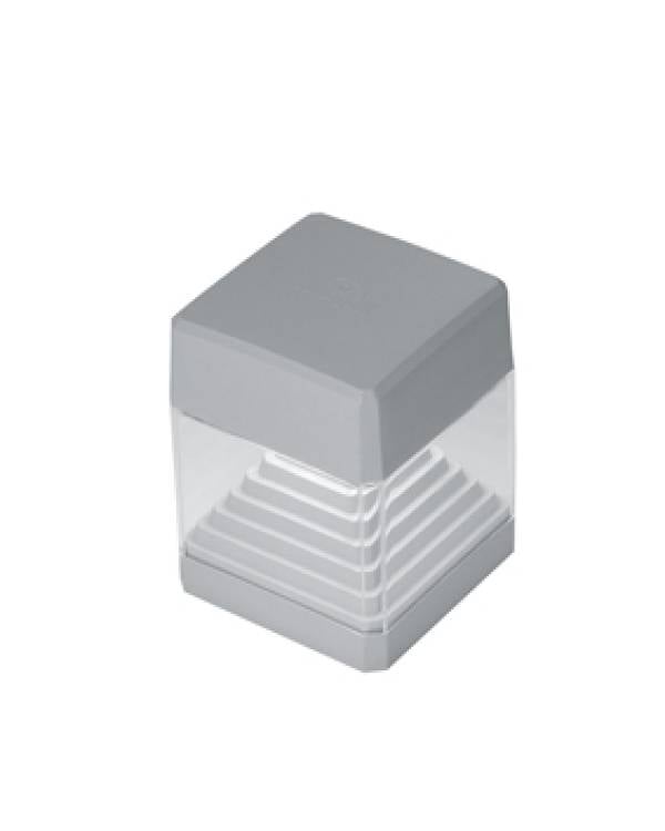 ESTER 250 WALL GX53 3w CCT CLEAR DIFF  GRY (Bx18)