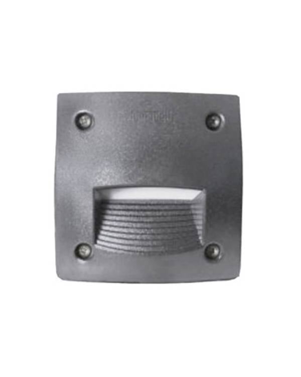 SP FACE PLATE SQUARE for LETI 100  ST GREY