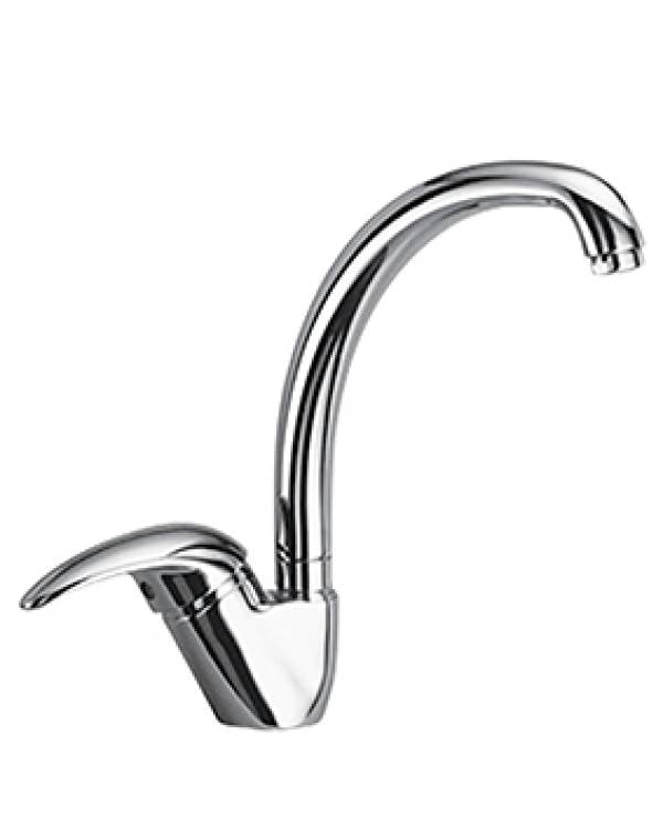 KITCHEN GIADA MIXER SNGL LEVER CHROME