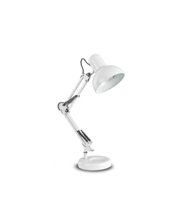 DESK LAMP SALLY TL1 E27 42w WHT