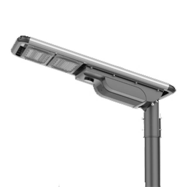 SOLAR LED STREET LIGHT 30W 3600-3900LM IP66