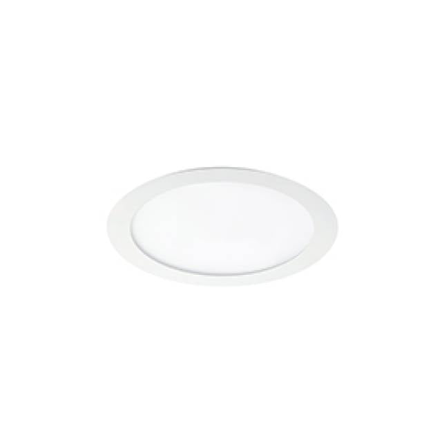 REC ROUND LED PANEL SANAN 4000K 6W 390lm WHT