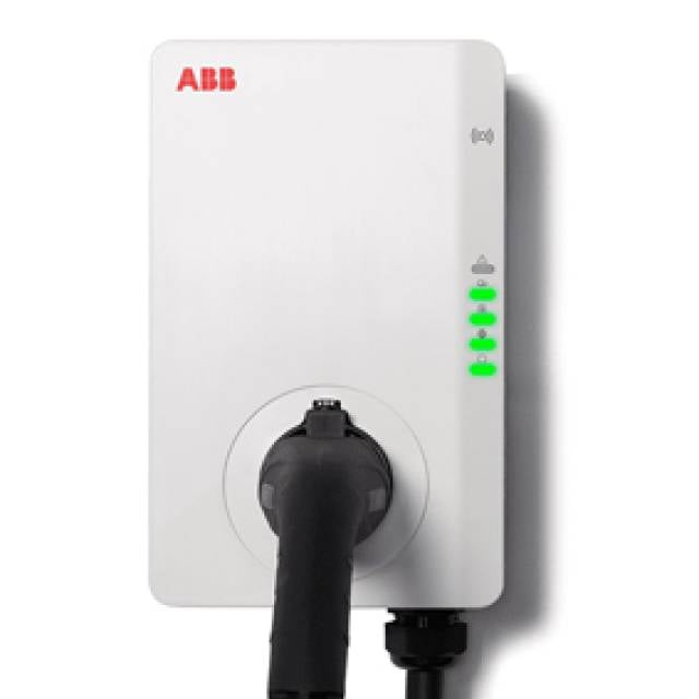 TERRA AC WALL BOX CHARGER WT22-T-O 32A 400V TP
