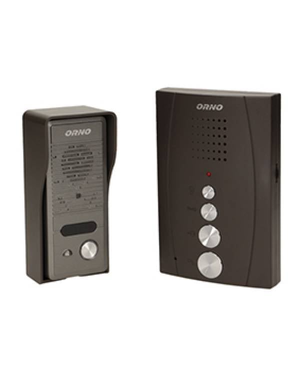 SINGLE RES HANDS FREE SET ELUVIO BLK