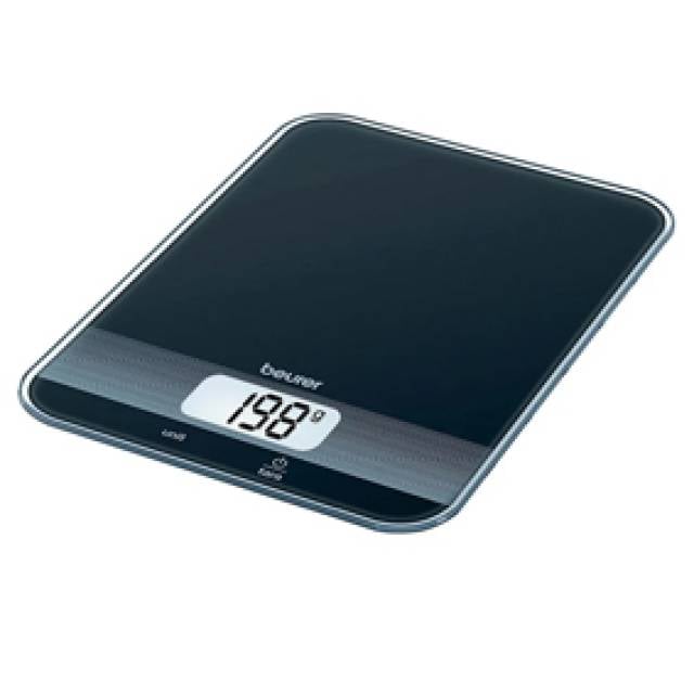 BR KITCHEN SCALE BLACK 5KG