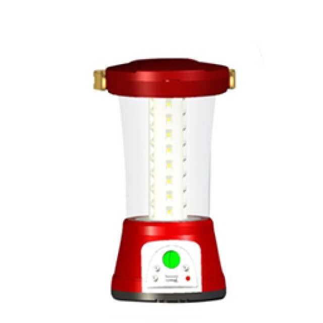 RECHARGE LANTERN  48 LED  w/ USB & DIM  (F5+2)