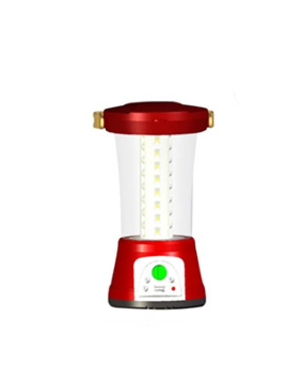 RECHARGE LANTERN  48 LED  w/ USB & DIM  (F5+2)