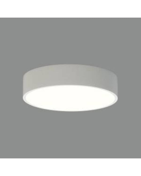 CEILING LONDON 300D X 50H 17W 4000K 1270LM WHITE