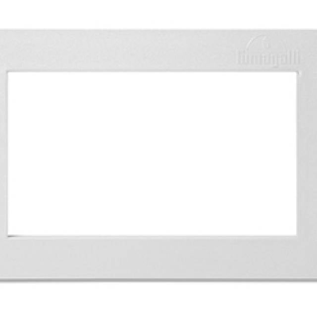 LETI 200 RECT RECS PLAIN GX53 3W CCT WHT (Bx36)