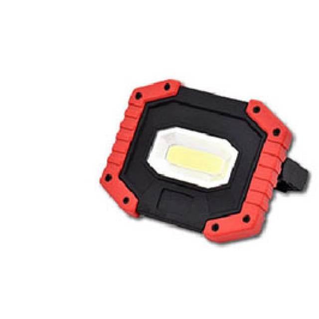 PORTABLE FL LIGHT 20W COB LED (Bx80) (F5+1)