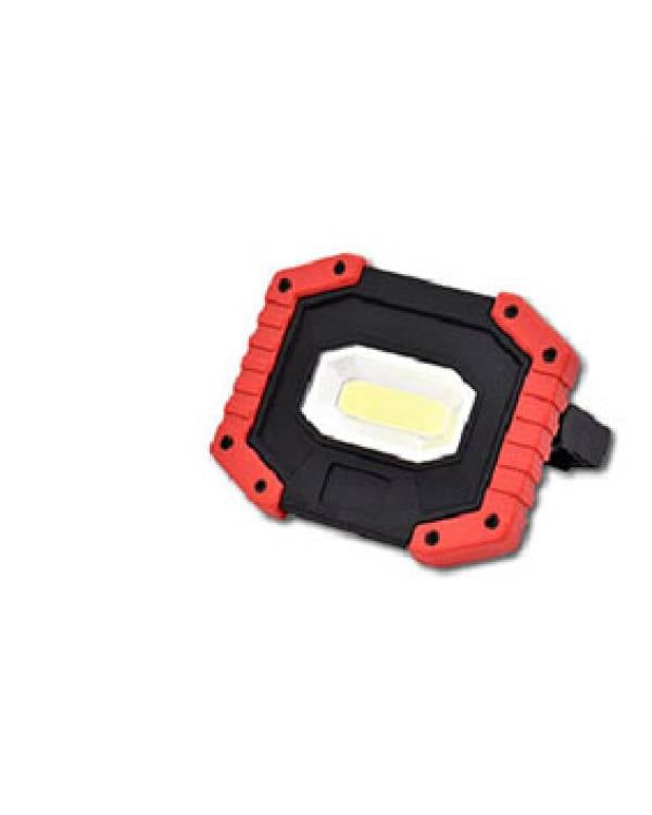 PORTABLE FL LIGHT 20W COB LED (Bx80) (F5+1)