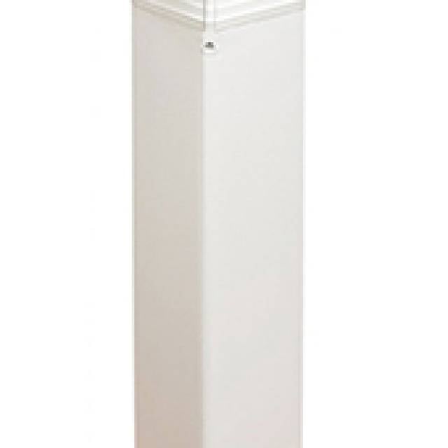 ESTER 500 GX53 3W CCT CLR DIF WHT (Bx2)