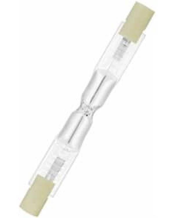 230V TUNG HALOGEN 80mm 80w=100w R7s IRC (Bx20)
