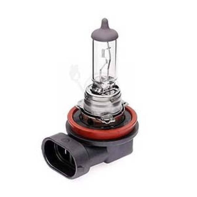 12V HALOGEN LAMP H8 35W PGJ19-1 (Bx100)