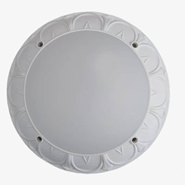 RITA RND CLASSIC FITT E27 23w WHT