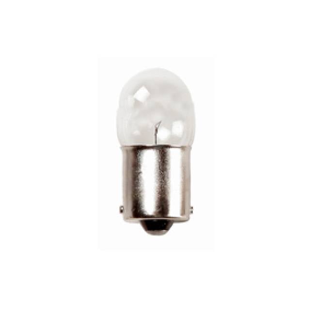 12V AUX f/SIDE TAIL LICEN BA15s 10w (Bx60)