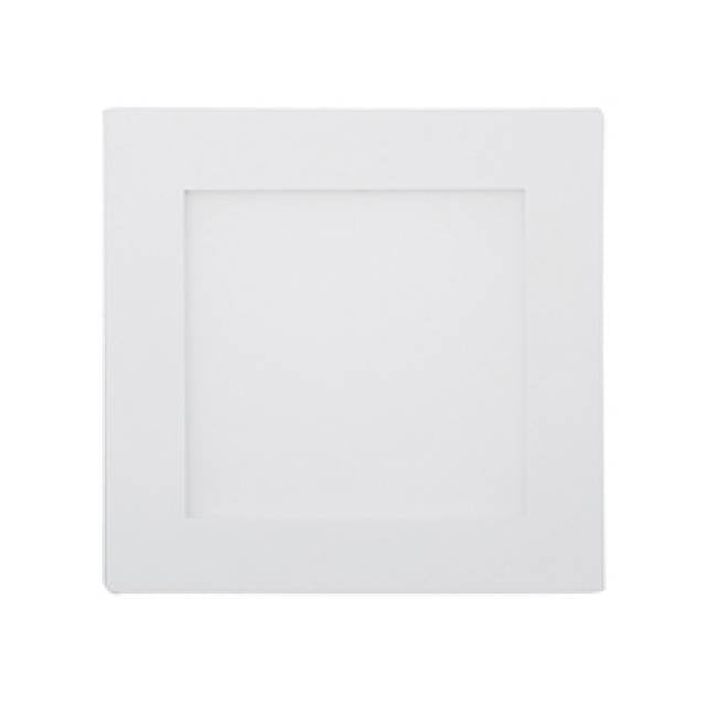 REC SQUARE LED PANEL 3000K 22W 1600LM WHT(Bx10)