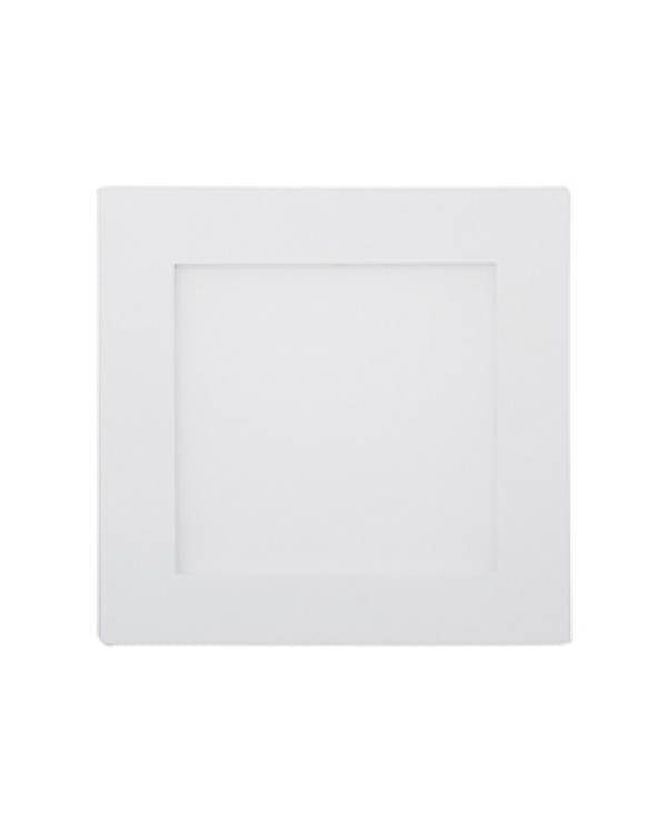 REC SQUARE LED PANEL 3000K 22W 1600LM WHT(Bx10)