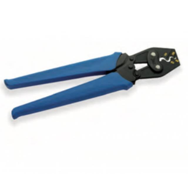 CRIMPING TOOL f/UNINS TERM 10-16-25-35mm