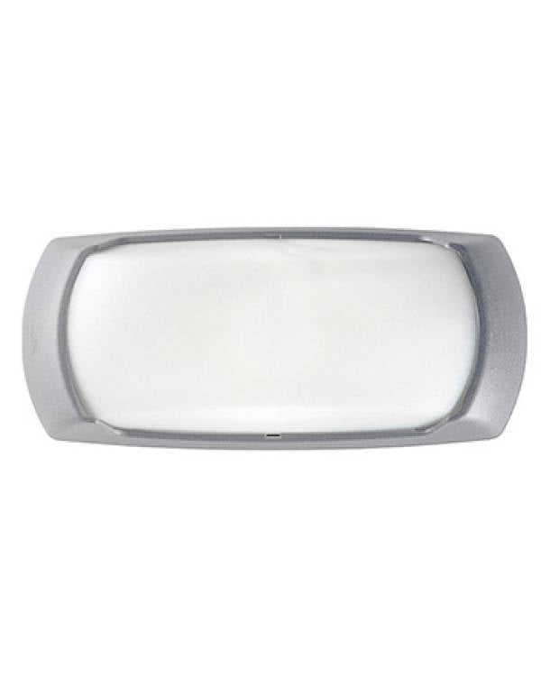 FRANCY OP B/HEAD E27 w/SENSOR GREY (Bx24)