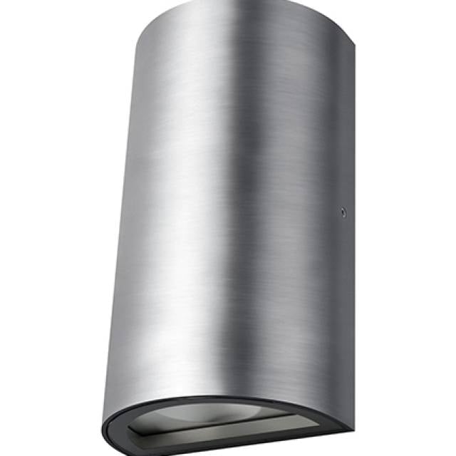 ENDURA STYLE UP DOWN 12W AL 3000K IP44