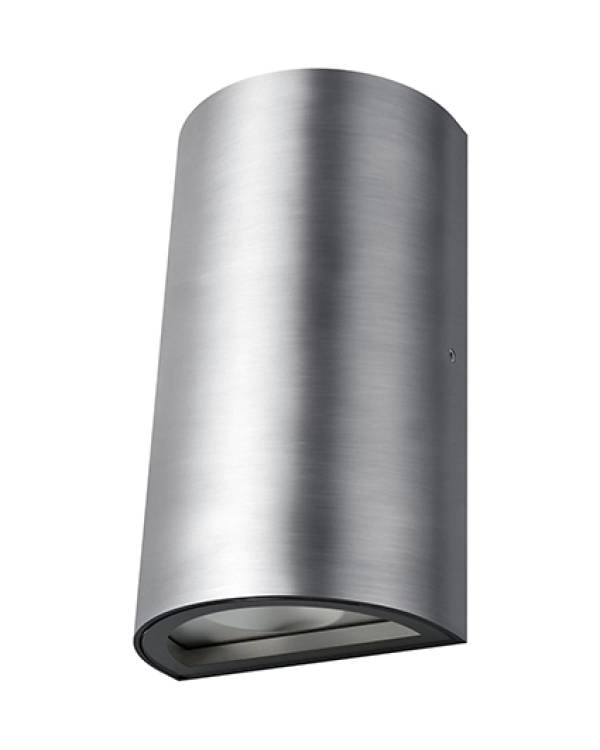 ENDURA STYLE UP DOWN 12W AL 3000K IP44