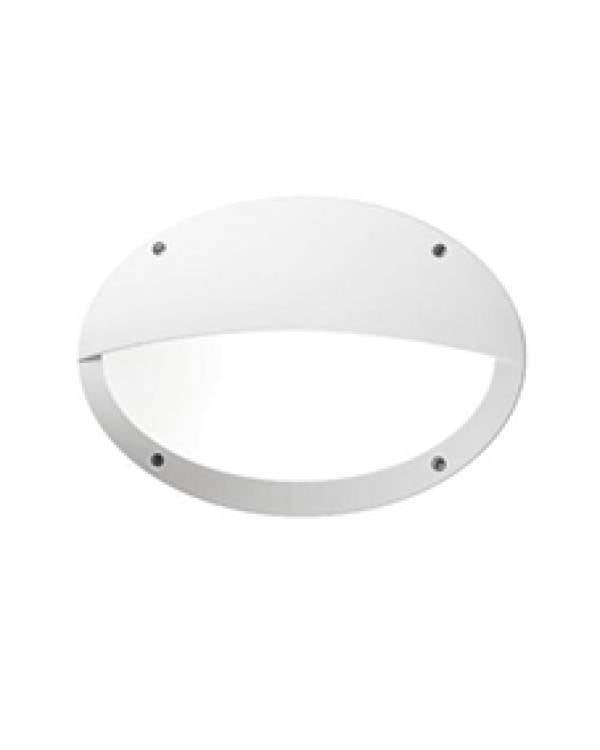 MADDI-HL OVL OPAL E27 60w IP66 WHT (Bx16)