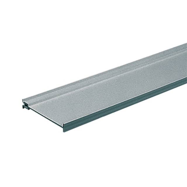 DIVIDING FILLETS 100mm TRUNKING x3m (Bx5)