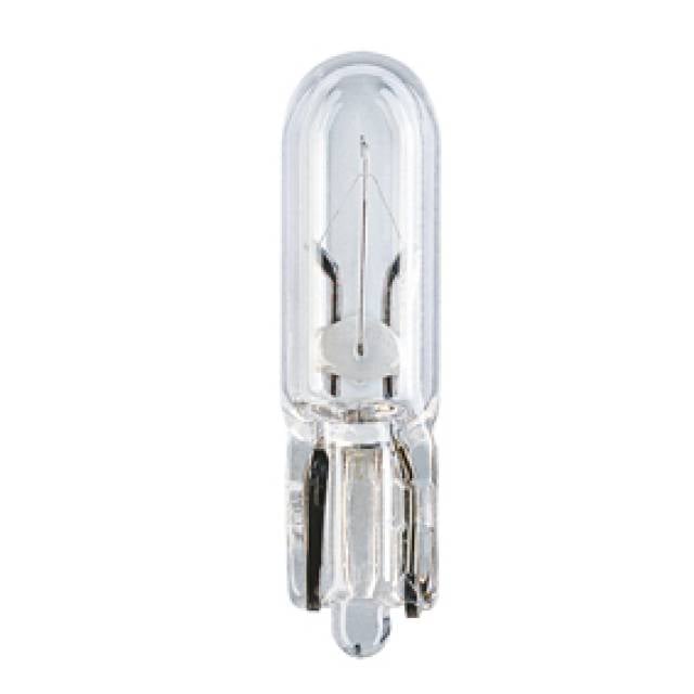 12V AUX INDIC. WEDGE W2x4.6d 1.2W (Bx30)