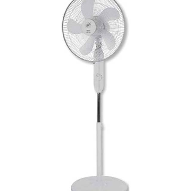 ARTIC-405CN GR 16" STAND FAN 3SPD GRY