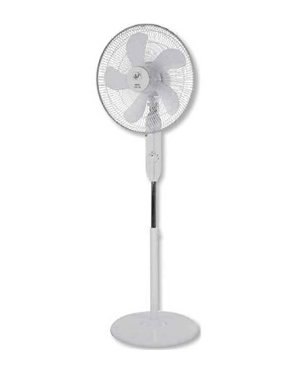 ARTIC-405CN GR 16" STAND FAN 3SPD GRY