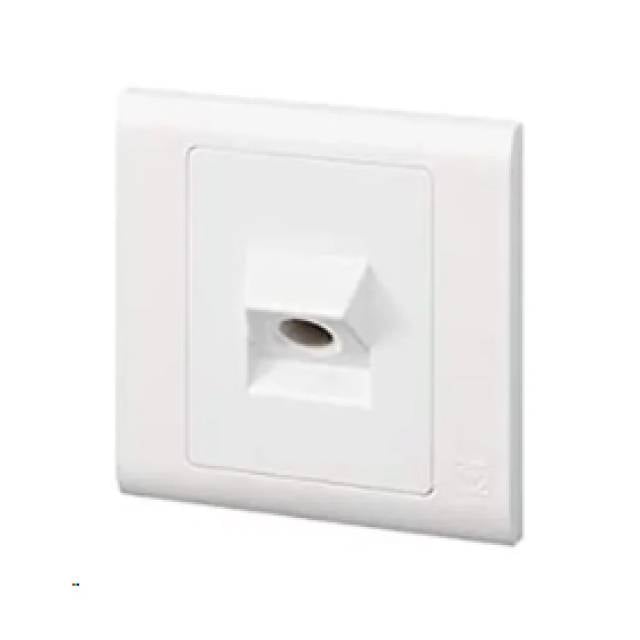MK ESSENTIALS FLEX OUTLET 25A FRONT (Bx10)
