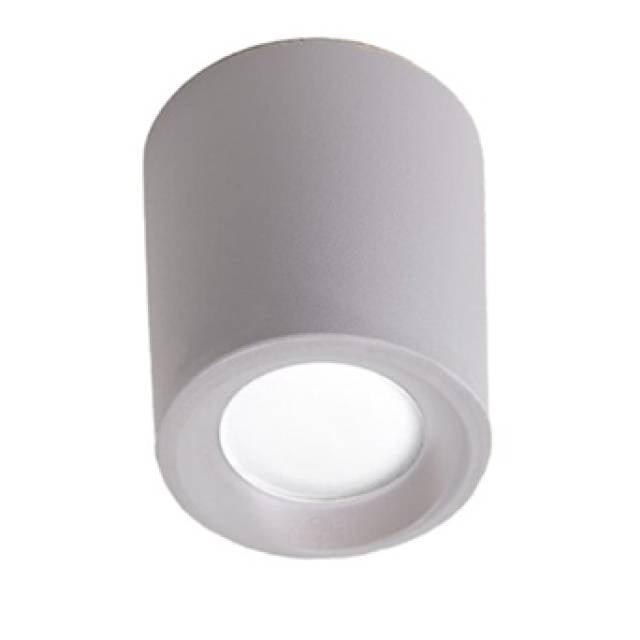 LIVIA 60 CEILING G9 LAMPHOLDER  IP55 GRY (Bx50)