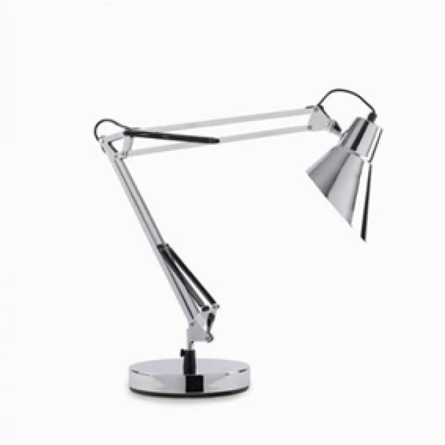 DESK LAMP SALLY TL1 E27 60w SIL