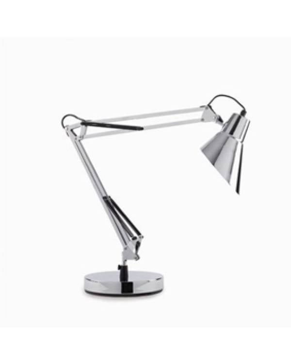 DESK LAMP SALLY TL1 E27 60w SIL