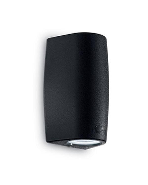 MARTA90 1L GU10 1x3.5W CCT UP OR DWN BLACK IP55