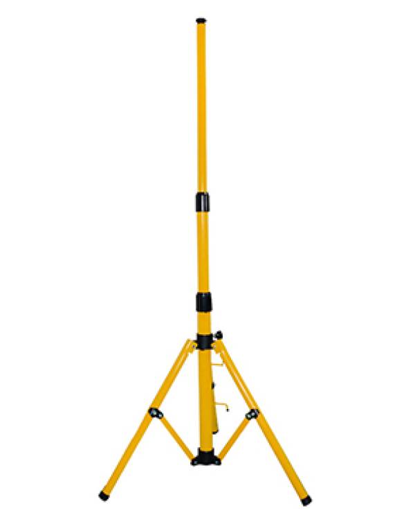 TRIPOD STAND for FLOOD LIGHT H-1.6m (Bx1)