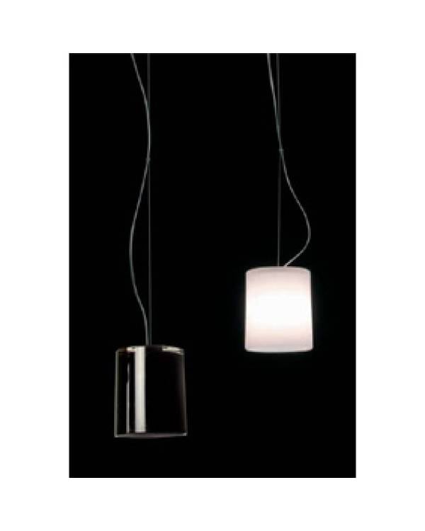 PEND FOKUS 230V G9 48w BLK GLS