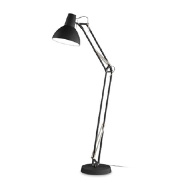 DESK LAMP WALLY TL1 E27 40w BLK