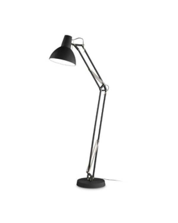 DESK LAMP WALLY TL1 E27 40w BLK