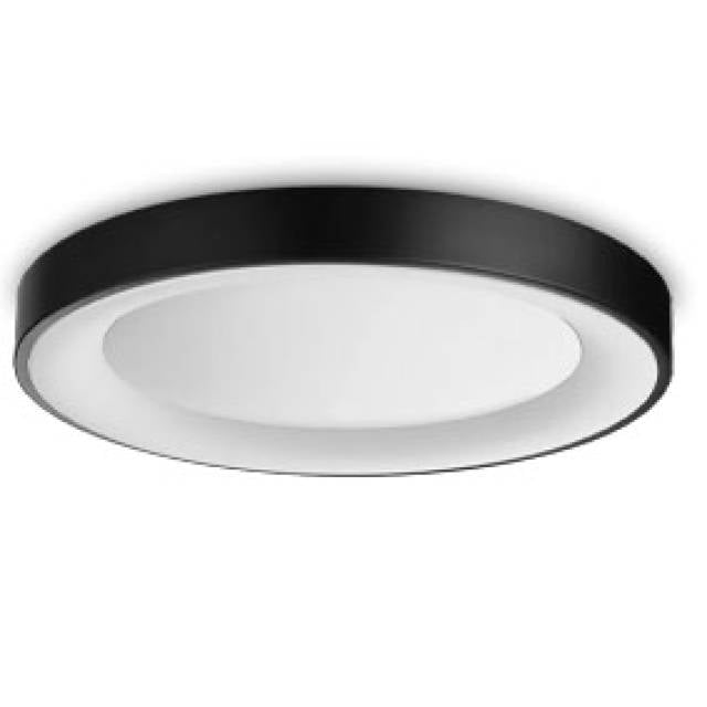 CEILING PLANET D50 28W 2650LM 3000K BLACK