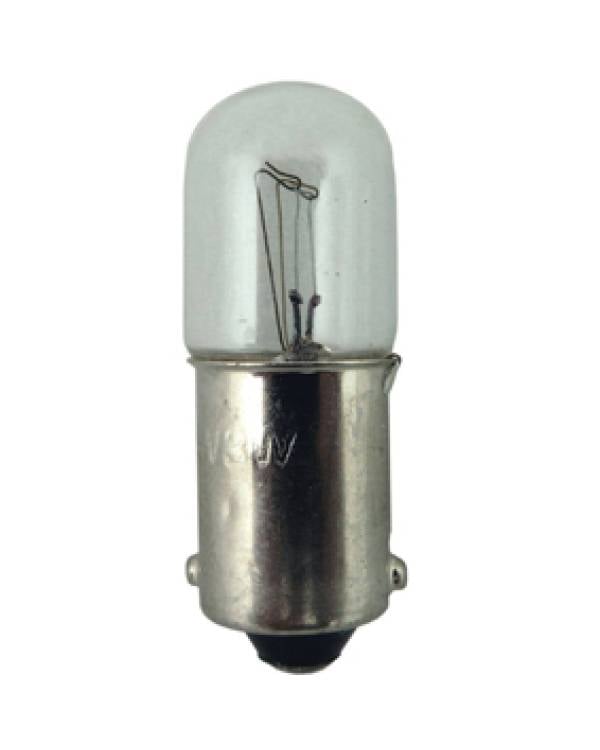 24V TUBULAR LAMP BA9s 10x28mm 3w
