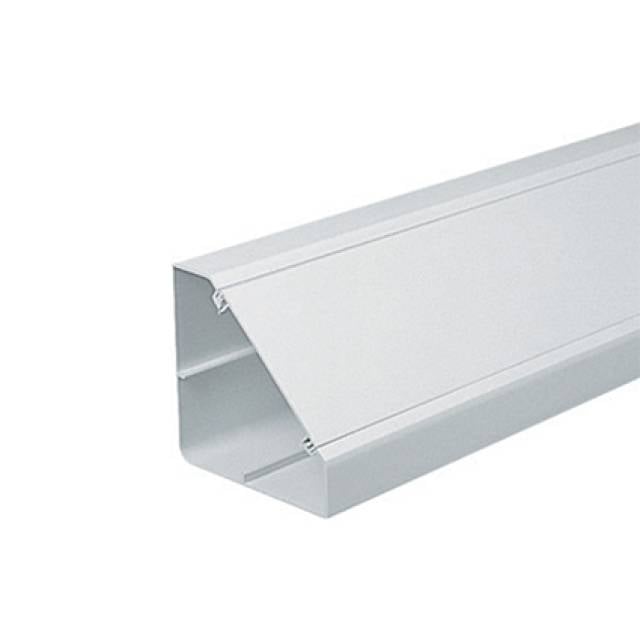 WHT BENCH TRUNKING 105x105  2.92m (Bx2)