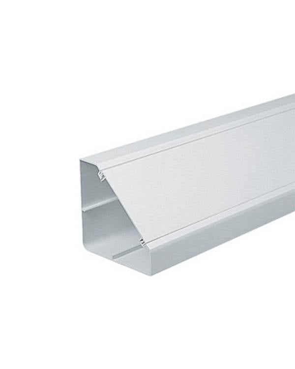 WHT BENCH TRUNKING 105x105  2.92m (Bx2)