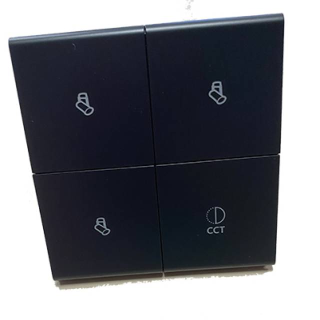 BROADWAY BLACK SW 3G ZIGBEE CCT